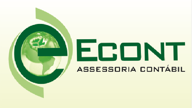 Logo da Econt Contabilidade